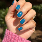 Echoes of Blue