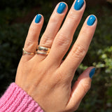 Echoes of Blue